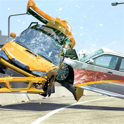 realistic car crash games.